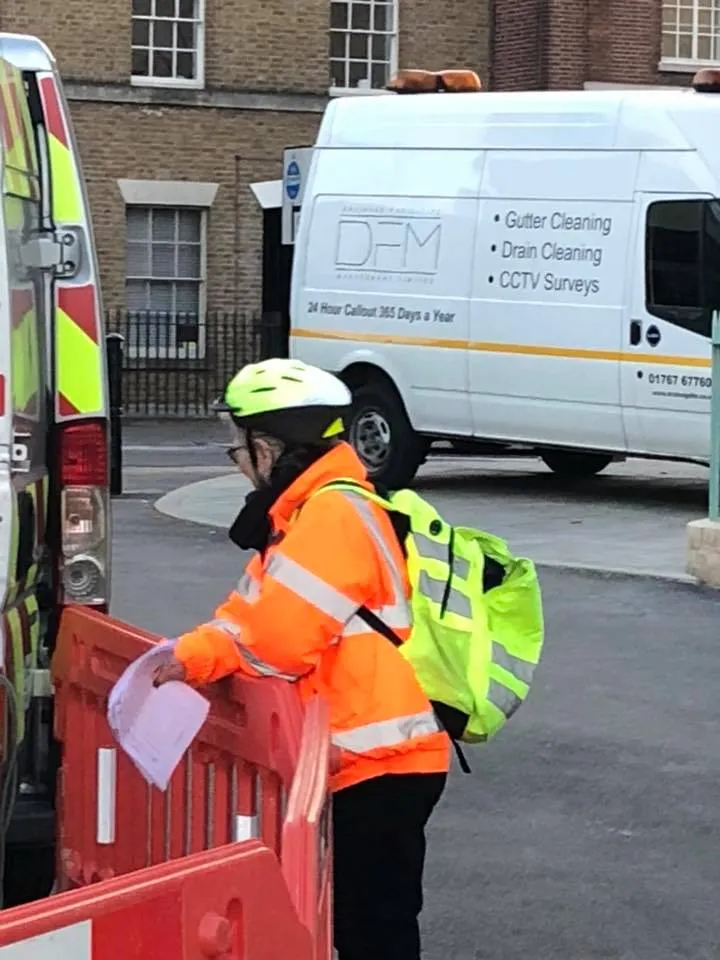 street drain services