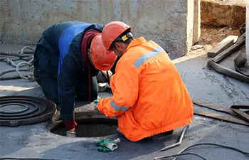 cctv drain inspection