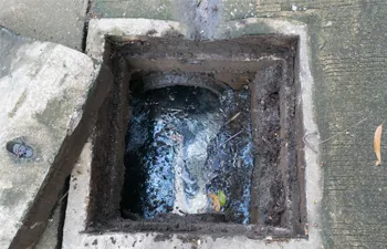 drain